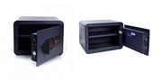 Высококачественный сейф мебельный Грифон MSR.25.Е черный